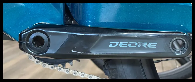 Cannondale Jekyll 2 Deep Teal Medium 2022 Approved Used-12