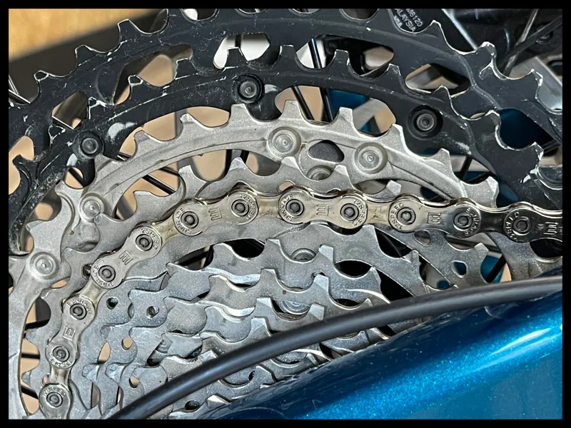 Cannondale Jekyll 2 Deep Teal Medium 2022 Approved Used-7