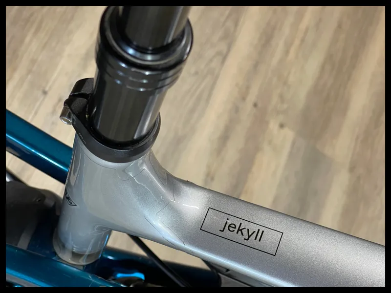 Cannondale Jekyll 2 Deep Teal Medium 2022 Approved Used-3