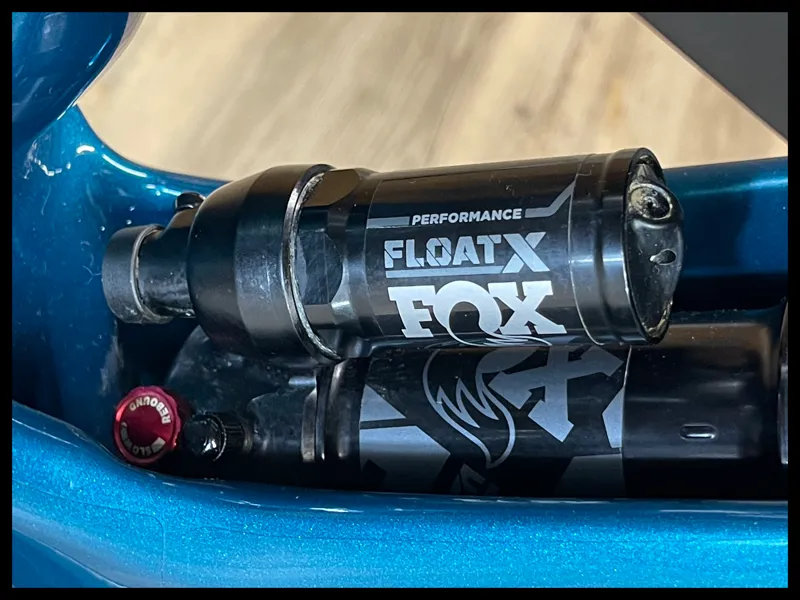 Cannondale Jekyll 2 Deep Teal Medium 2022 Approved Used-5