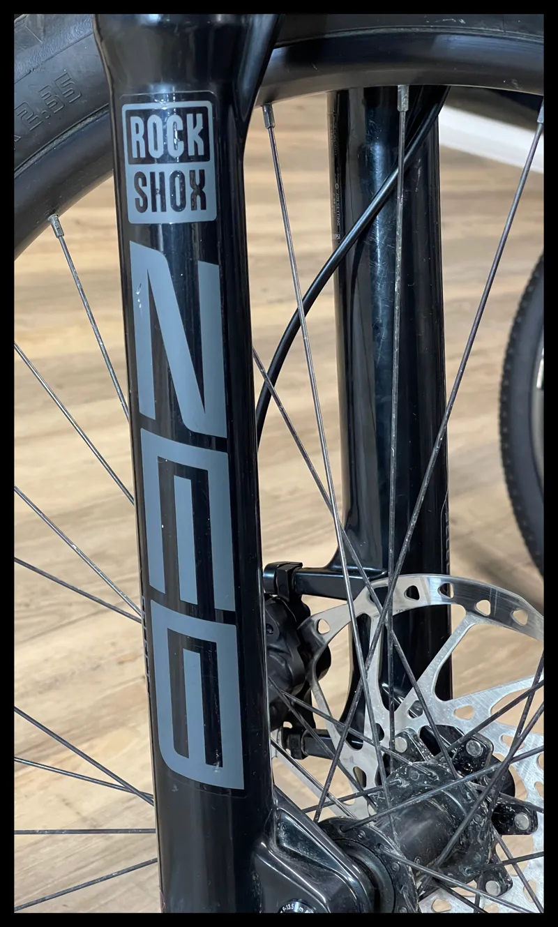 Cannondale Jekyll 2 Deep Teal Medium 2022 Approved Used-4