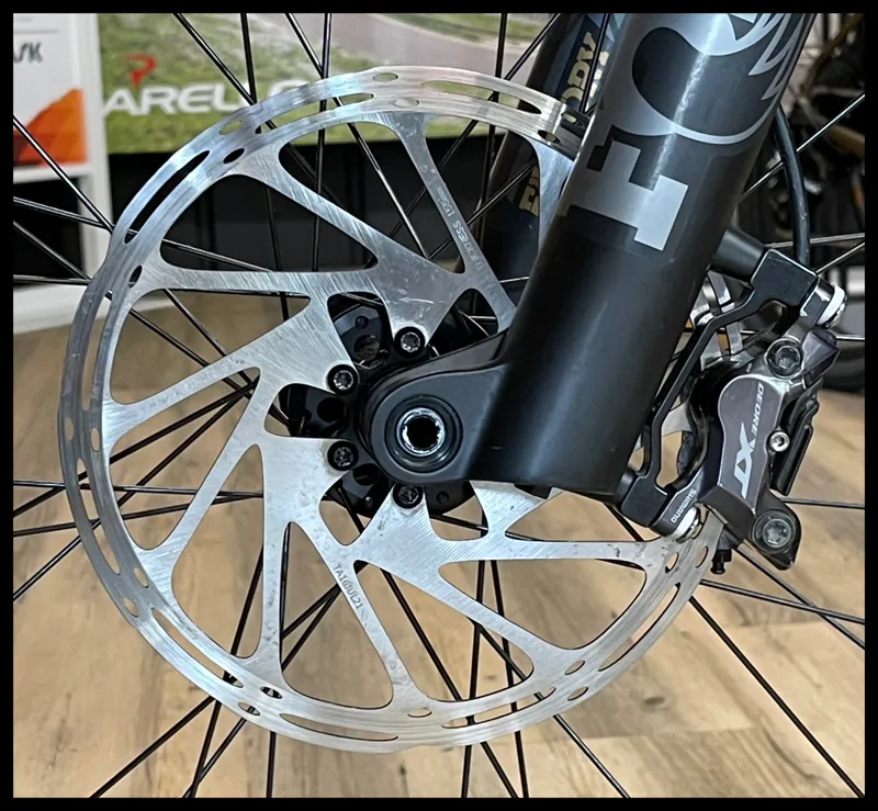 Cannondale Jekyll 2 Deep Teal Medium 29er Unisex 2022  Approved Used-11