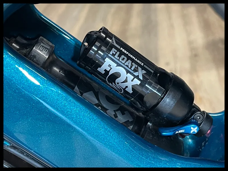 Cannondale Jekyll 2 Deep Teal Medium 29er Unisex 2022  Approved Used-10