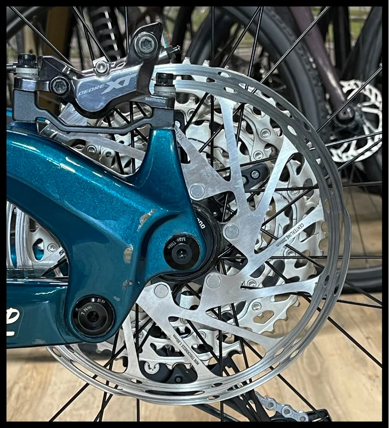 Cannondale Jekyll 2 Deep Teal Medium 29er Unisex 2022  Approved Used-12