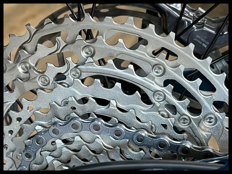 Cannondale Jekyll 2 Deep Teal Medium 29er Unisex 2022  Approved Used-6