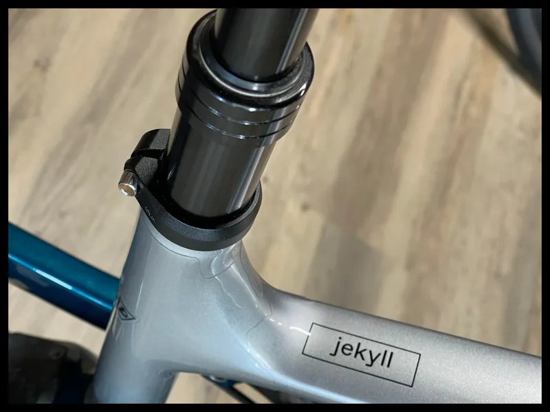 Cannondale Jekyll 2 Deep Teal Medium 29er Unisex 2022  Approved Used-8