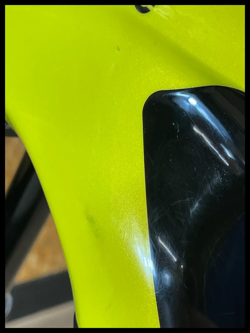 Cannondale Moterra neo carbon 1 Highlighter Medium 2022 Approved Used-10