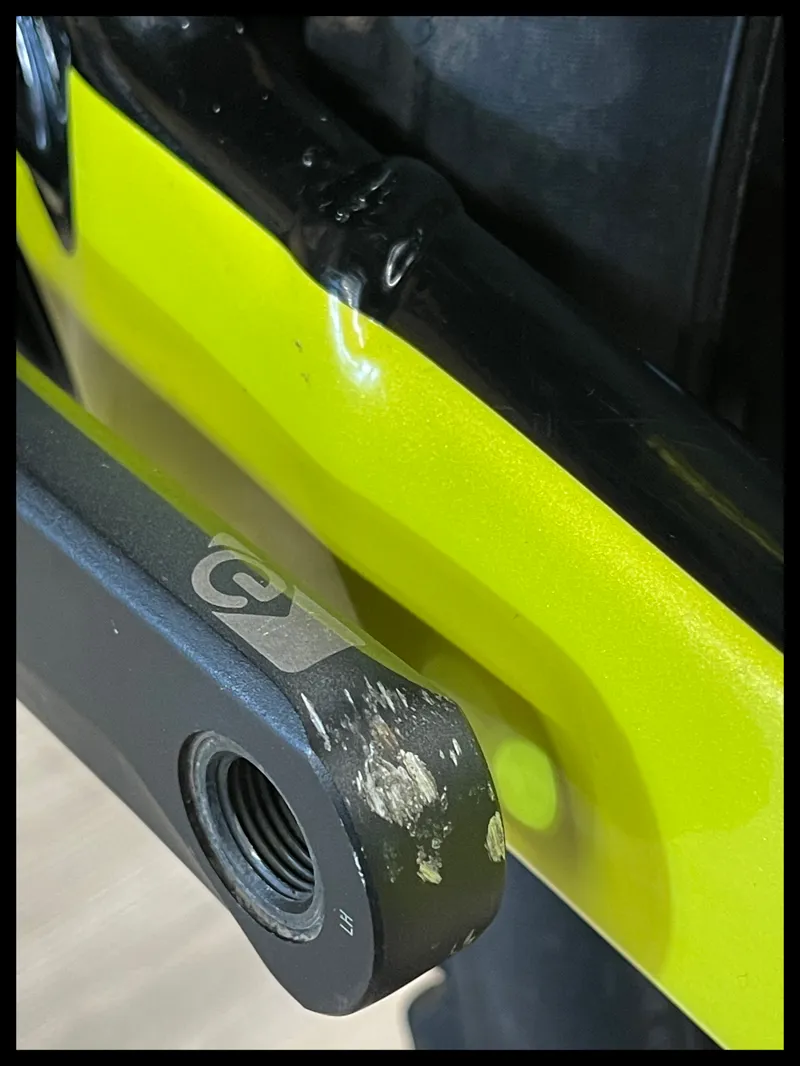 Cannondale Moterra neo carbon 1 Highlighter Medium 2022 Approved Used-11