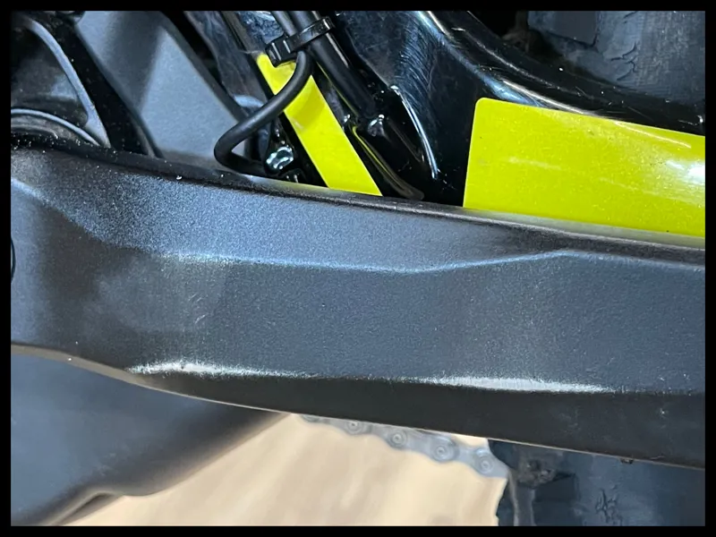 Cannondale Moterra neo carbon 1 Highlighter Medium 2022 Approved Used-12