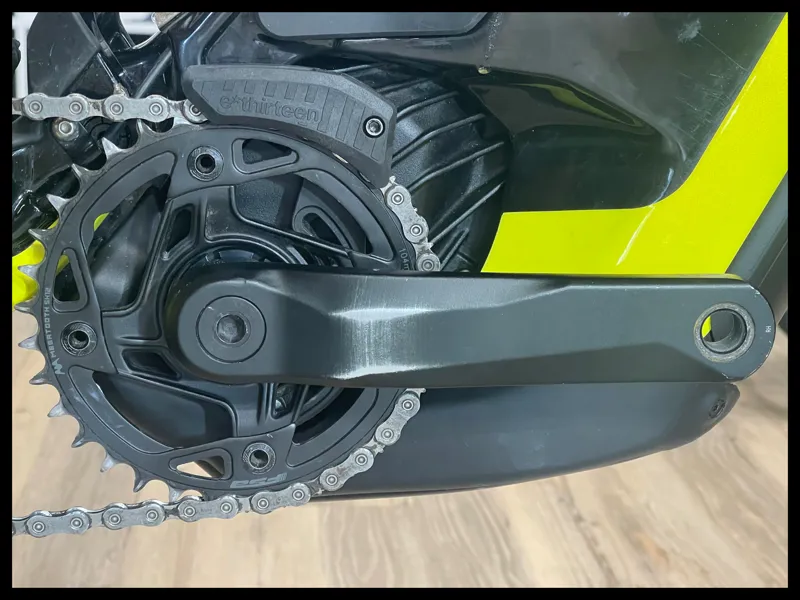 Cannondale Moterra neo carbon 1 Highlighter Medium 2022 Approved Used-4