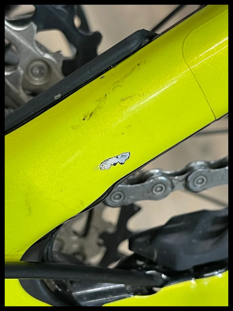 Cannondale Moterra neo carbon 1 Highlighter Medium 2022 Approved Used-9