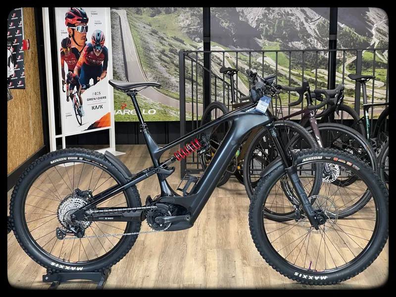 Cannondale Moterra Neo Carbon LT 2 Black Quartz X-Large 2022  Approved Used