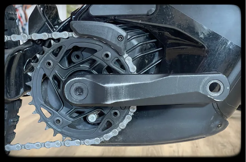 Cannondale Moterra Neo Carbon LT 2 Black Quartz X-Large 2022  Approved Used-6