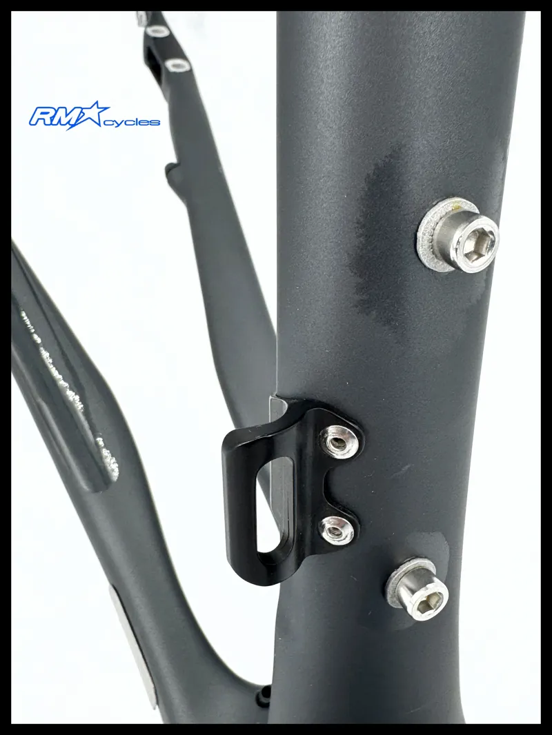 Cannondale Super6 EVO Carbon Disc QR Frame Graphite 2022-4