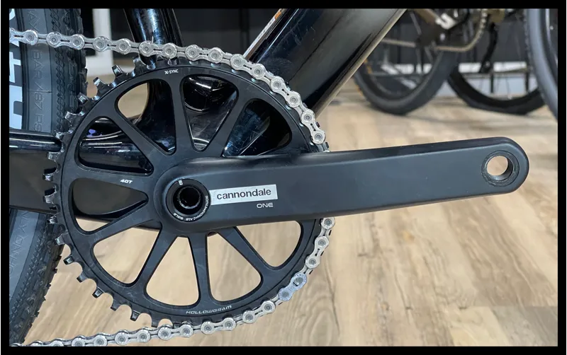 Cannondale Supersix Evo CX 54 cm Purple Haze 2022 Ex-Demo-4