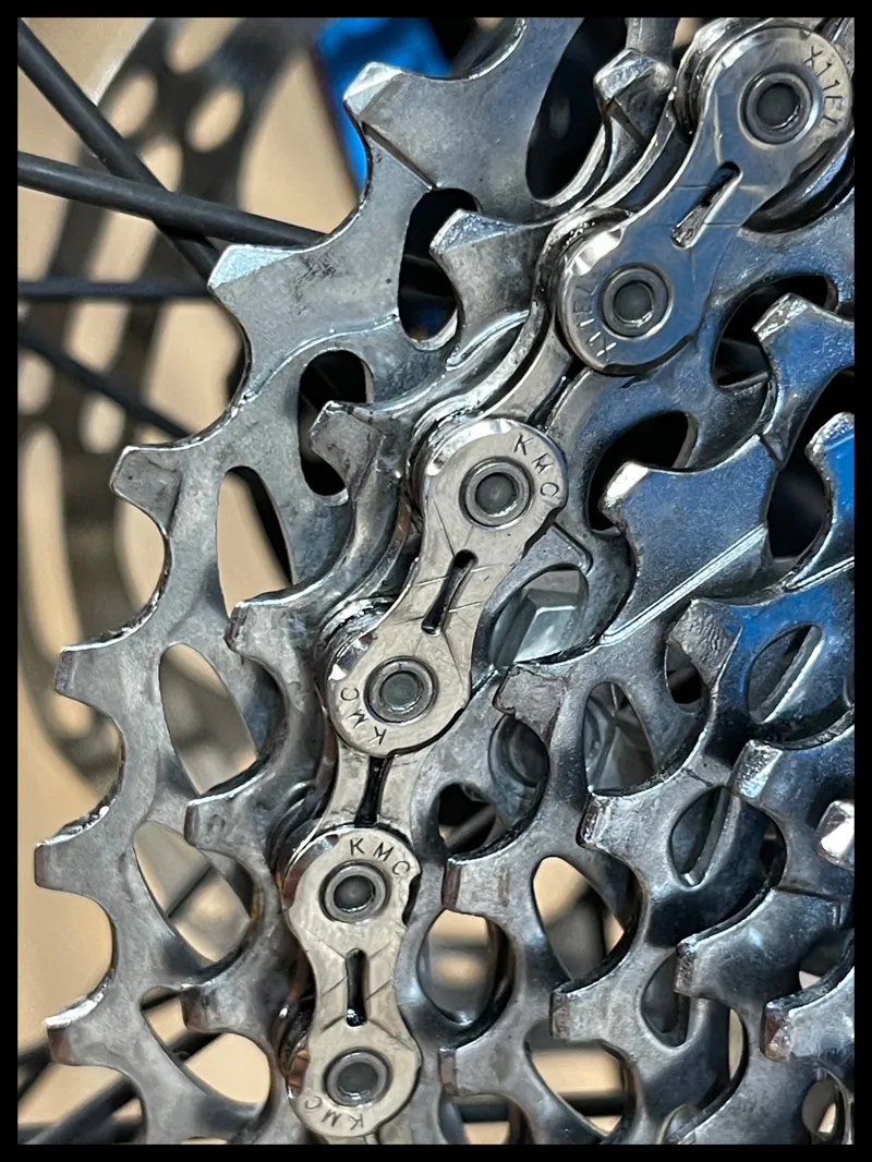 Cannondale Supersix Evo CX 54 cm Purple Haze 2022 Ex-Demo-5