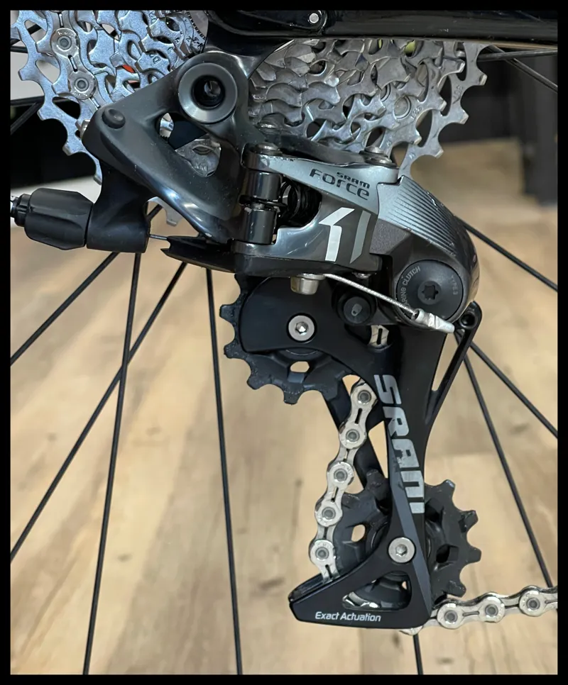 Cannondale Supersix Evo CX 54 cm Purple Haze 2022 Ex-Demo-6