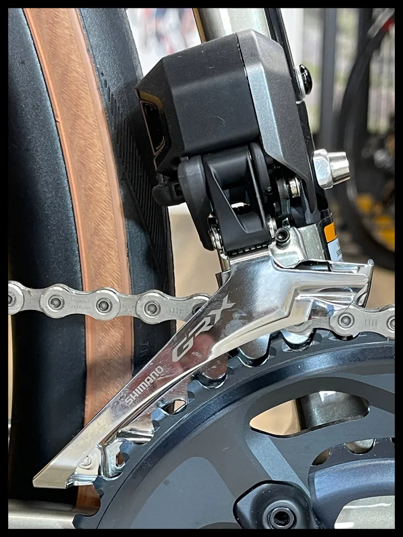 Cannondale Synapse Carbon LTD RLE Gunmetal Green 58 cm 2020 Ex-Display-4