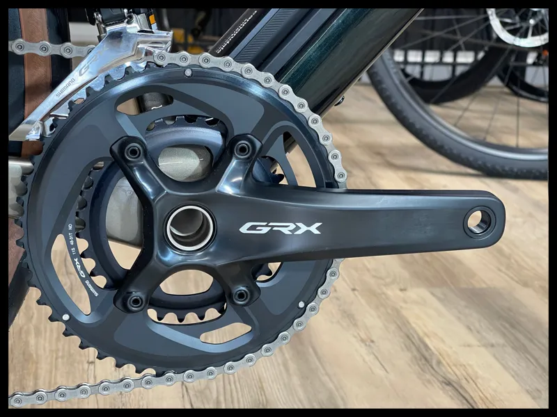 Cannondale Synapse Carbon LTD RLE Gunmetal Green 58 cm 2020 Ex-Display-5