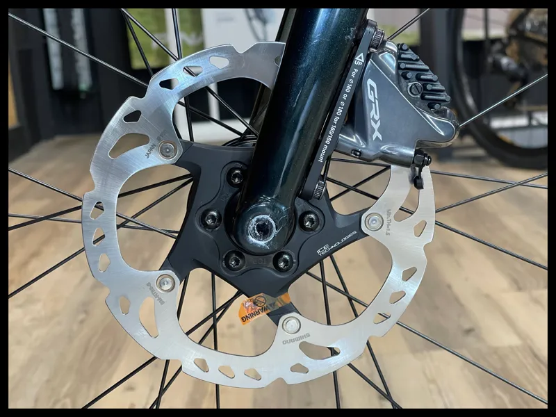 Cannondale Synapse Carbon LTD RLE Gunmetal Green 58 cm 2020 Ex-Display-7