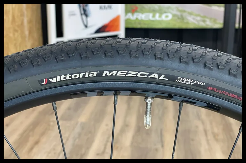 Cannondale Topstone 2 Lefty Laguna Yellow Small 2022 Ex-Demo-9