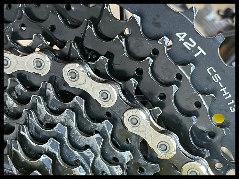 Cannondale Topstone 2 Lefty Laguna Yellow Small 2022 Ex-Demo-6