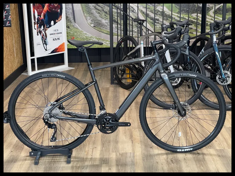 Cannondale Topstone Neo SL 2 Graphite Medium 2022 - Ex  Display