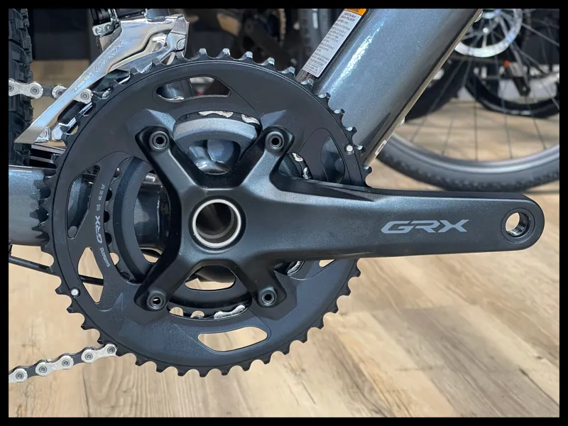 Cannondale Topstone Neo SL 2 Graphite Medium 2022 - Ex  Display-5