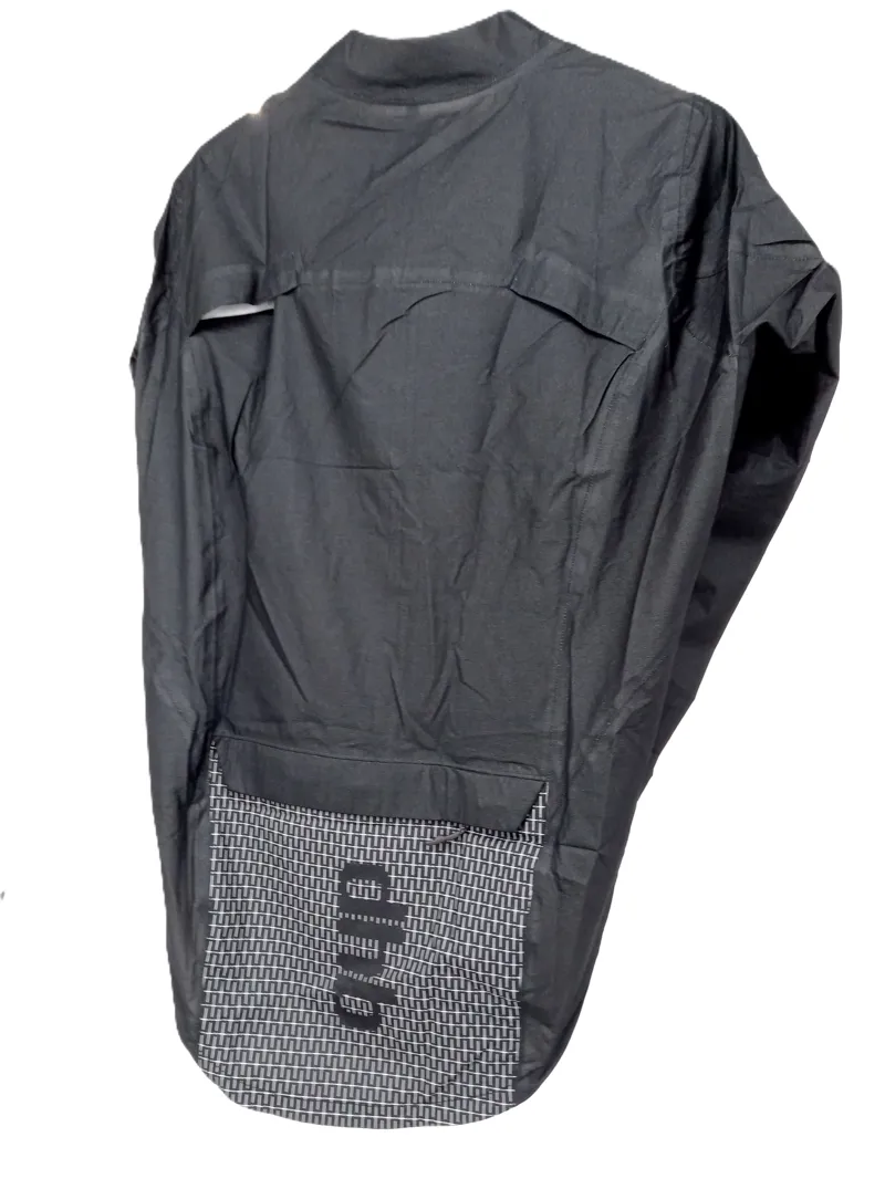 DHB Aeron Tempo FLT Waterproof Jacket 2X-Large Black-1