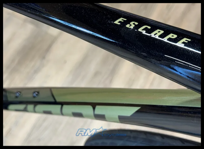 Giant Escape 3 Disc Medium Metallic Black 2022-2