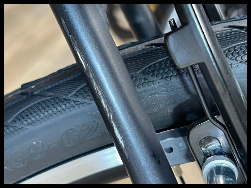 Giant Escape 3 Metallic Black Large 2022-9