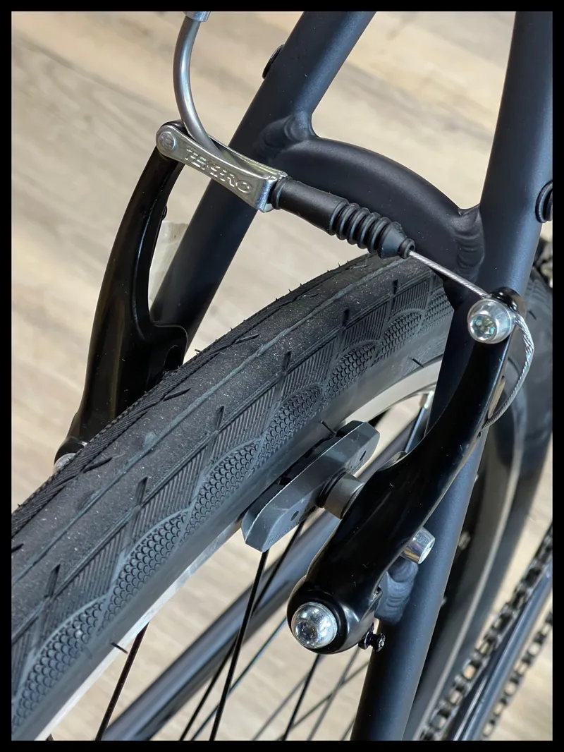 Giant Escape 3 Metallic Black Large 2022-7