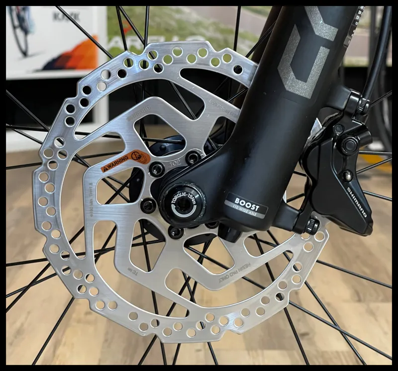 Giant Fathom 1 Knight Shield Small 2022 Ex-Display-8