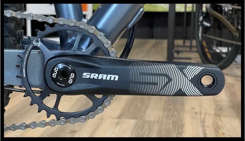 Giant Fathom 1 Knight Shield Small 2022 Ex-Display-7