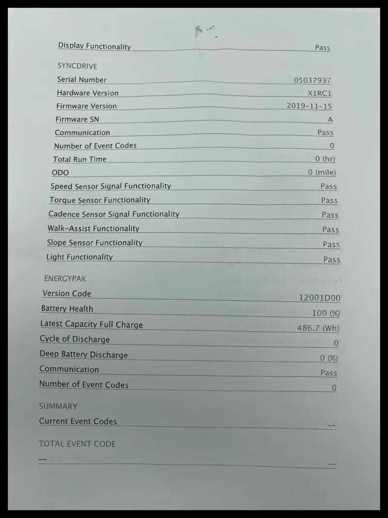 Giant Fathom E+ 2 Gunmetal Black Large 2022 Ex-Demo-9