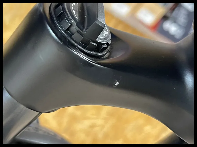 Giant Fathom E+ 2 Gunmetal Black Small 2022 Ex-Demo-11