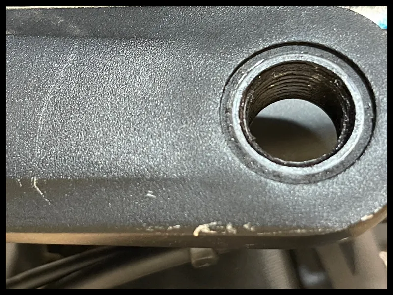 Giant Fathom E+ 2 Gunmetal Black Small 2022 Ex-Demo-12