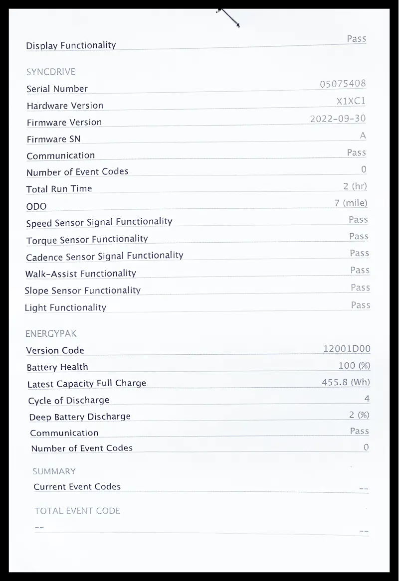 Giant Fathom E+ 2 Gunmetal Black Small 2022 Ex-Demo-10