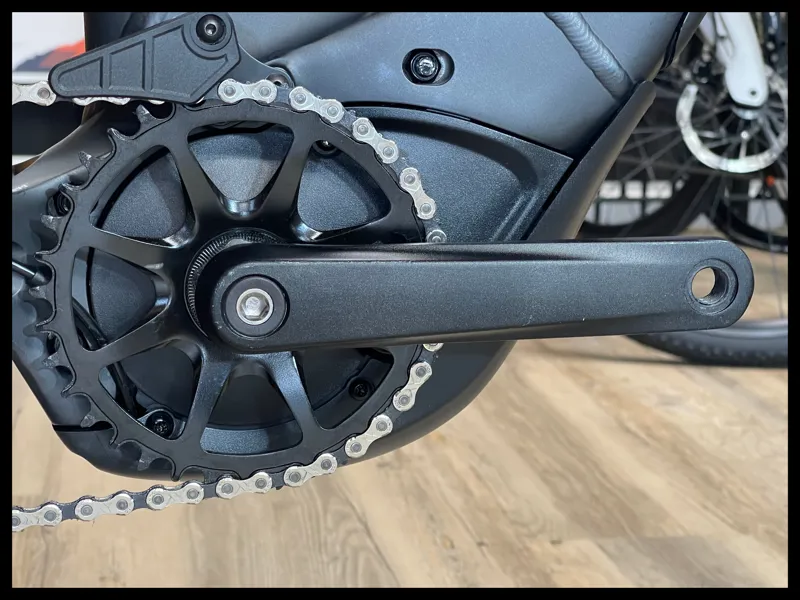 Giant Fathom E+ 2 Gunmetal Black Large 2022 Ex-Demo-4