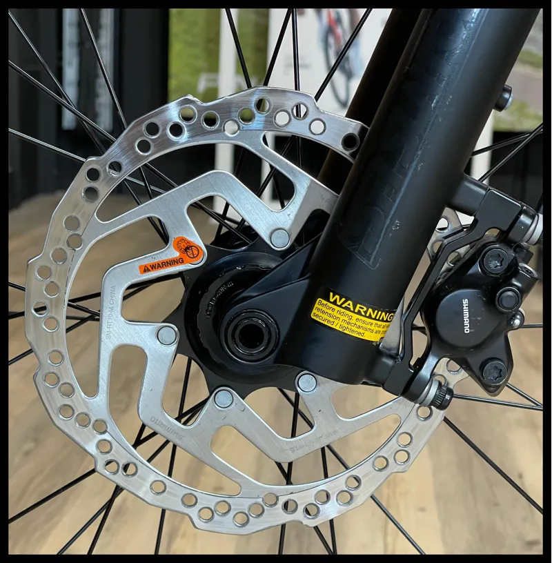 Giant Fathom E+ 2 Gunmetal Black Small 2022 Ex-Demo-8