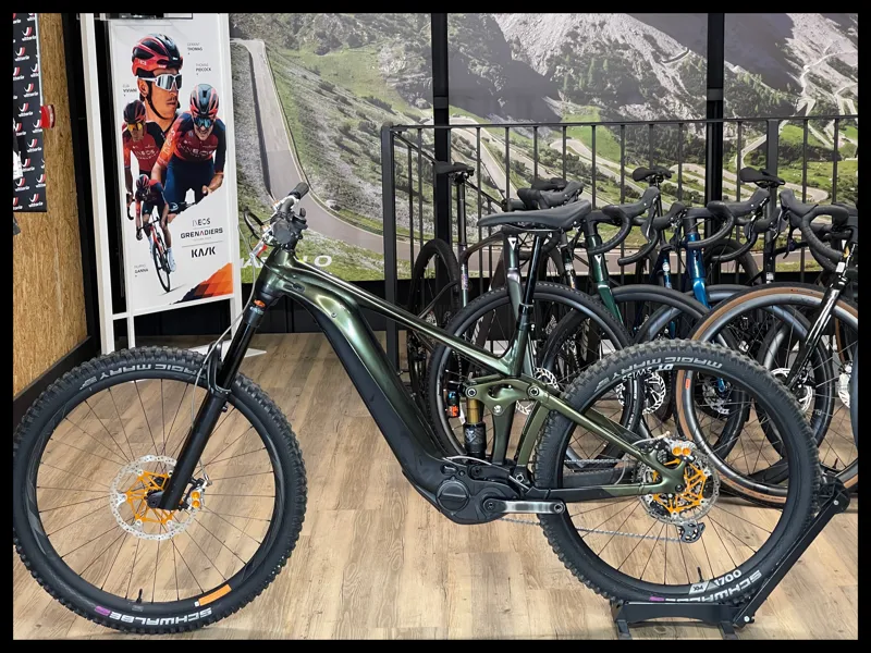 Giant Reign E+ 1 MX Pro Large Fanthom green 2022-1