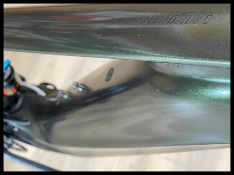 Giant Reign E+ 1 MX Pro Large Fanthom green 2022-2