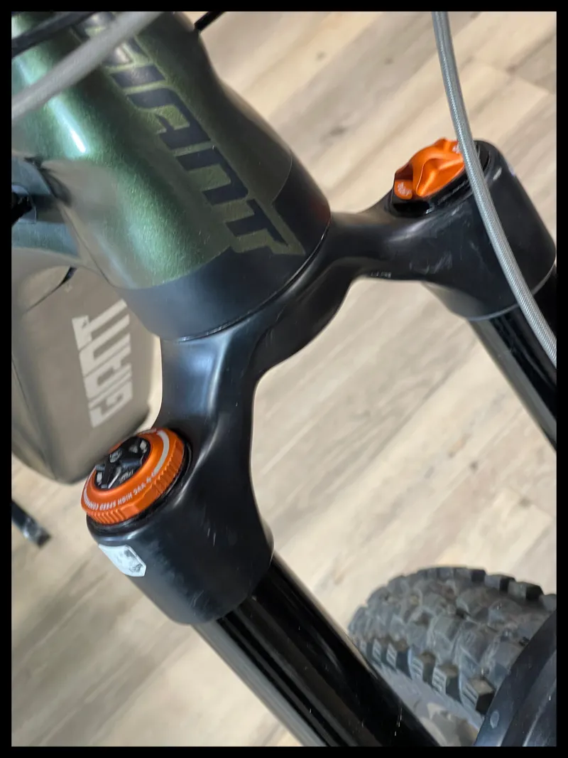 Giant Reign E+ 1 MX Pro Large Fanthom green 2022-10