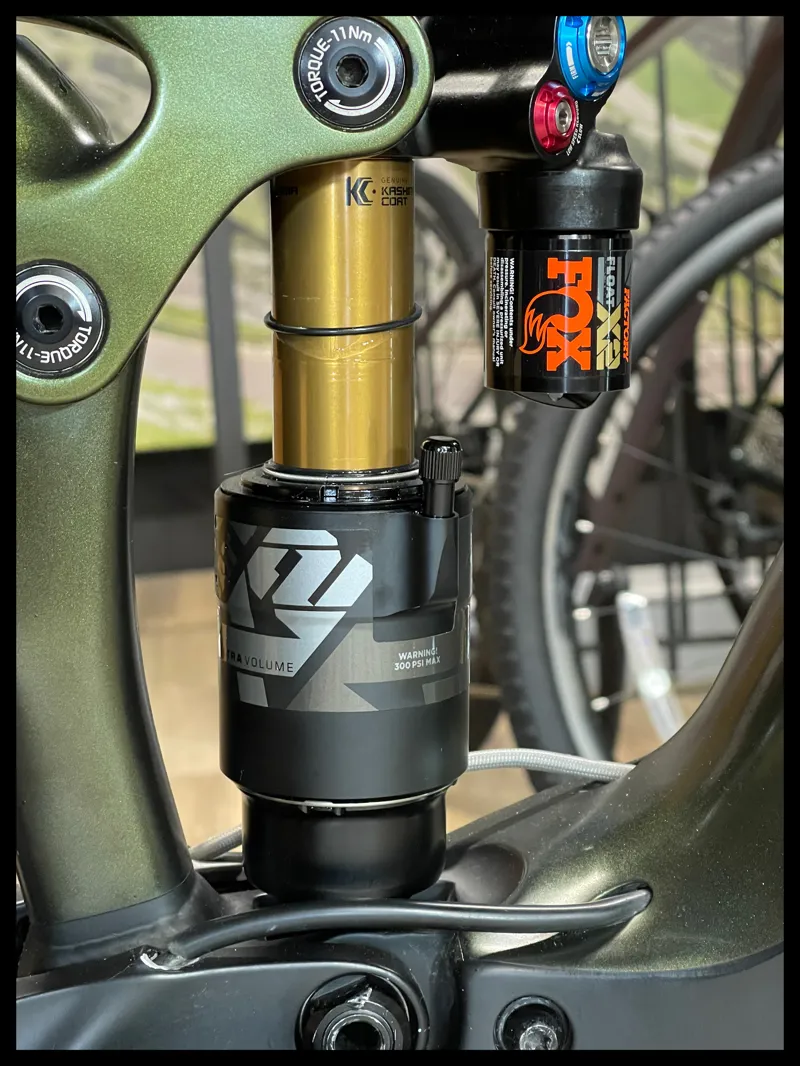 Giant Reign E+ 1 MX Pro Large Fanthom green 2022-8