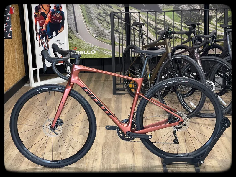 Giant Revolt Advanced 3 Medium Terracotta 2022-1