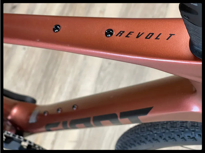 Giant Revolt Advanced 3 Medium Terracotta 2022-3