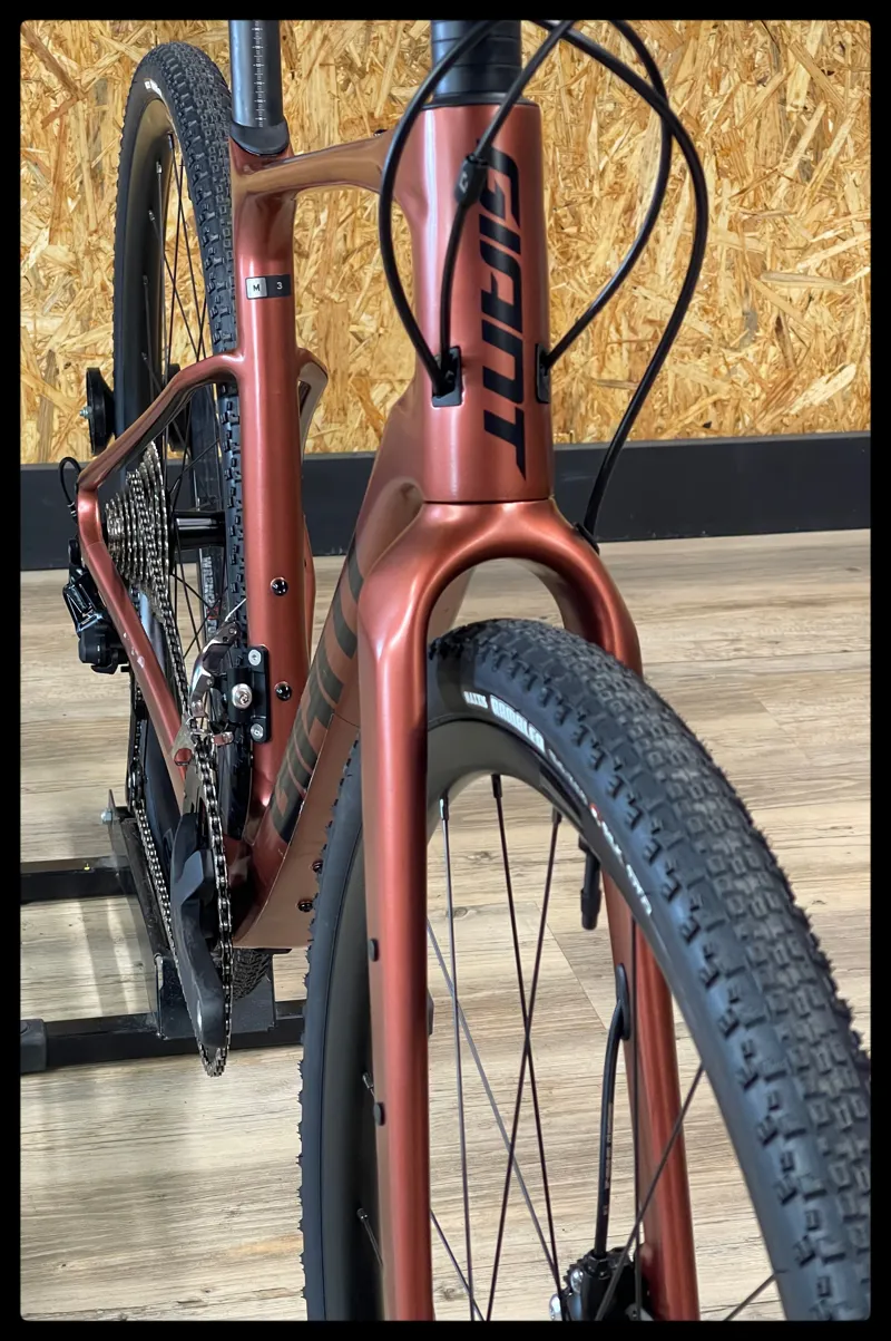 Giant Revolt Advanced 3 Medium Terracotta 2022-2