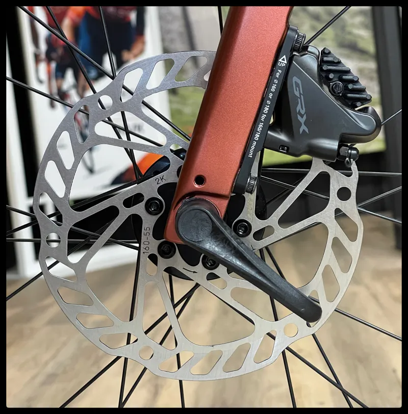 Giant Revolt Advanced 3 Medium Terracotta 2022-8