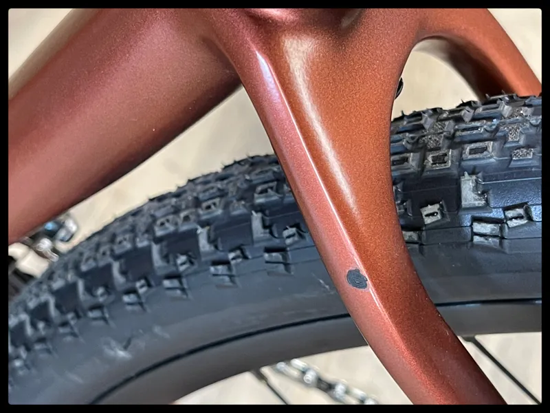 Giant Revolt Advanced 3 Medium Terracotta 2022-12