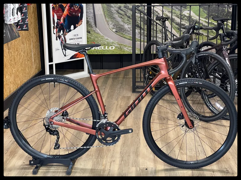 Giant Revolt Advanced 3 Medium Terracotta 2022